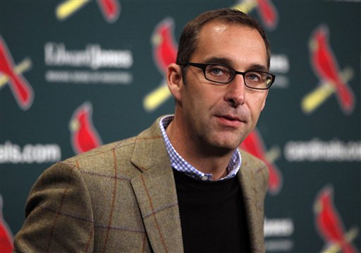 John Mozeliak