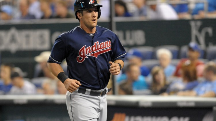 MLB: Cleveland Indians at Kansas City Royals