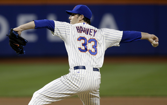 Matt Harvey