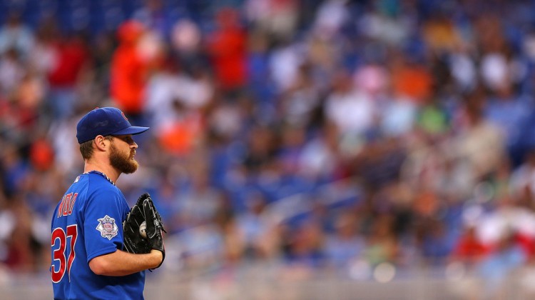 Travis+Wood+Chicago+Cubs+v+Miami+Marlins+LnVTUvnkpb7x